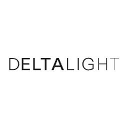Logotipo de la marca  Delta Litght