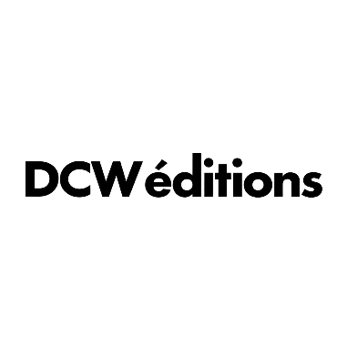 Logotipo de la marca  DCW