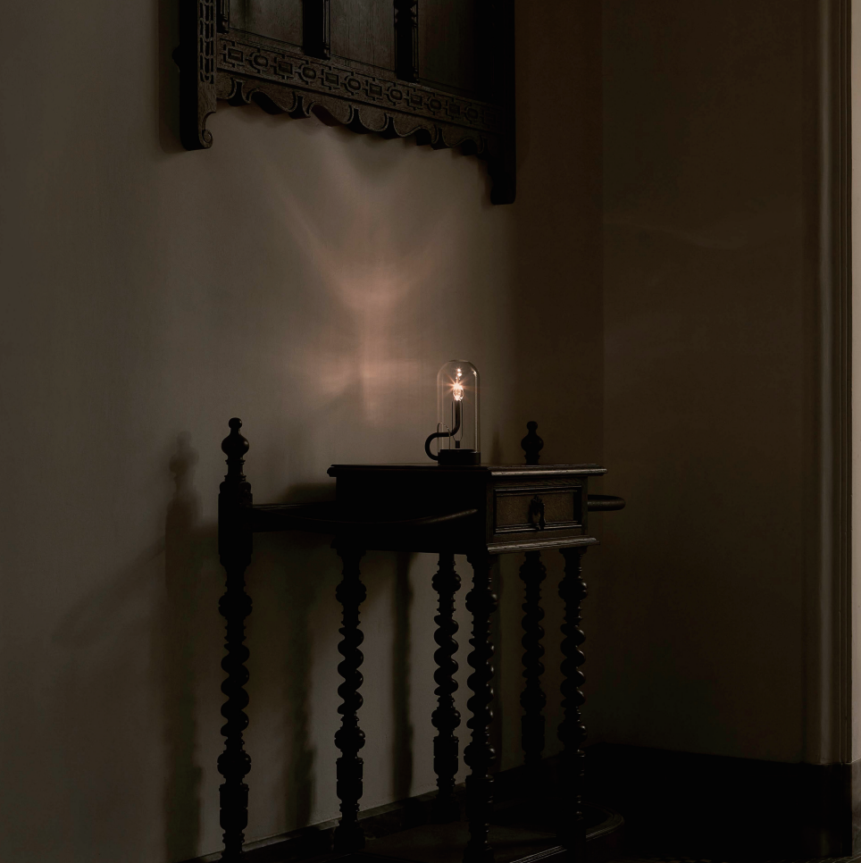 Hymn Portable LED Lamp IP66