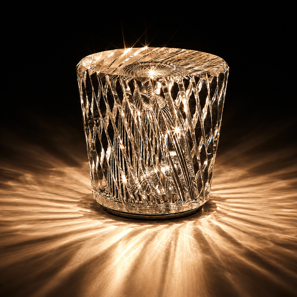 Xtal Becrux Portable LED Lamp IPX6