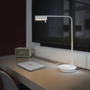 Academy sobremesa blanco 4w 3000k dimable touch sw. Blanca