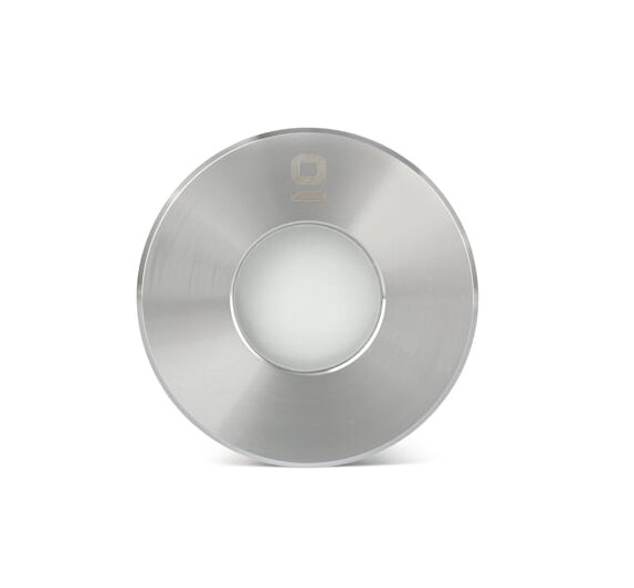 Empotrado de piso Crosby IP67 2W 77Lm 3000K Inox