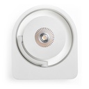 ALIYA 584A–L0105A–01. Aplique ALIYA LED COB 5W 3000K Blanco.