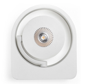Aplique ALIYA LED COB 5W 3000K Blanco.