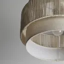 lampara colgante Seacliff 14" 1-Light Pendant