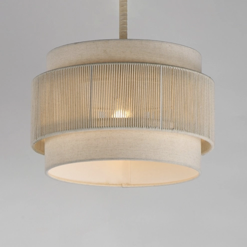 lampara colgante Seacliff 14" 1-Light Pendant