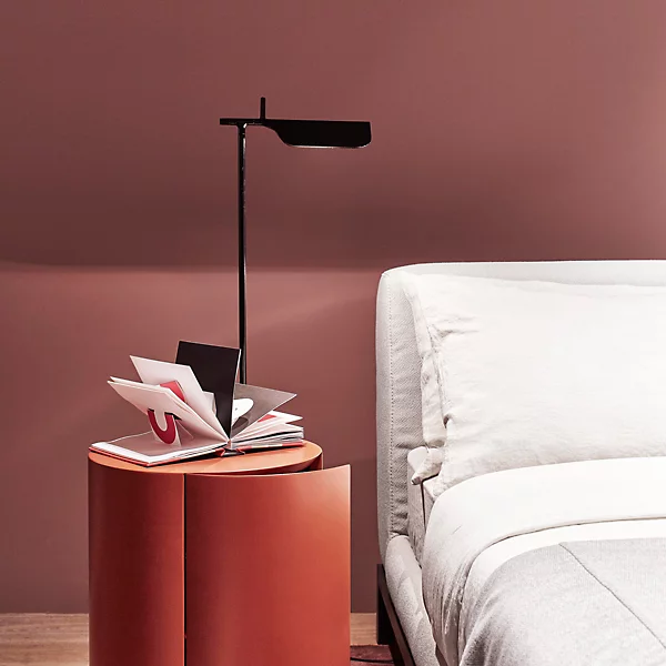 Lampara Decorativa de pie LED, 2700K, 9W, Indoor dry lotation, 100-240/24V, Aluminum, UL