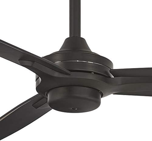 Abanico 52", 3 aspas, no incluye kit de luz, UL