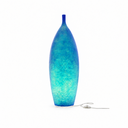Lampara Decorativa de pie LED, 1xE26 (no incluye bombillo), 13W, IP65, Ø29 x 92H, 230V