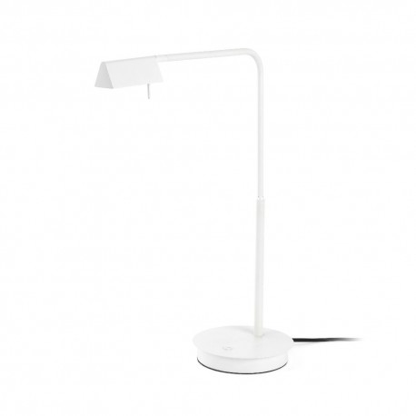 Academy sobremesa blanco 4w 3000k dimable touch sw. Blanca