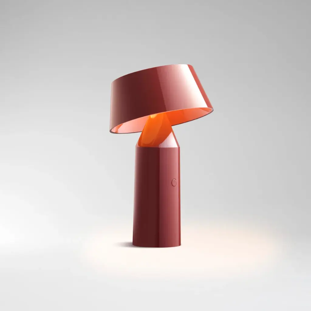 Decorative table / portable luminaire, integrated 3.5W SMD LED, 398LM source / 241LM luminaire, 2700K, 90 CRI.
