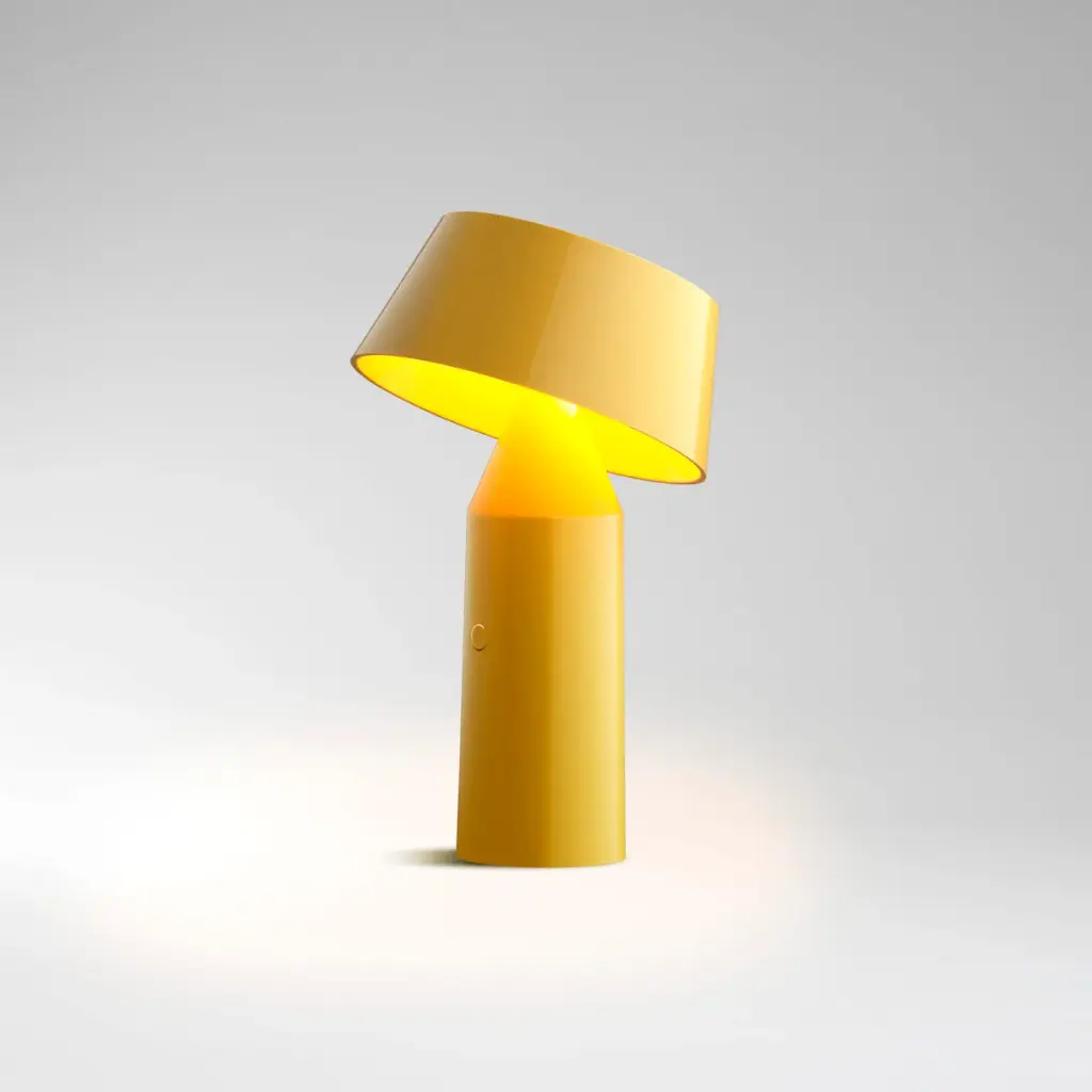 Decorative table / portable luminaire, integrated 3.5W SMD LED, 398LM source / 241LM luminaire, 2700K, 90 CRI.