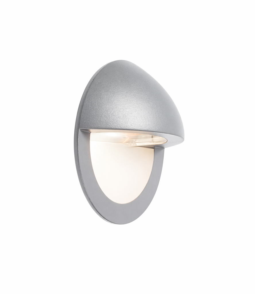 Outdoor wall sconce ANQUA IP54 LED 4W 165lm 3000K